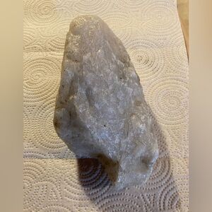 Natural Stone Decor Piece pure quartz